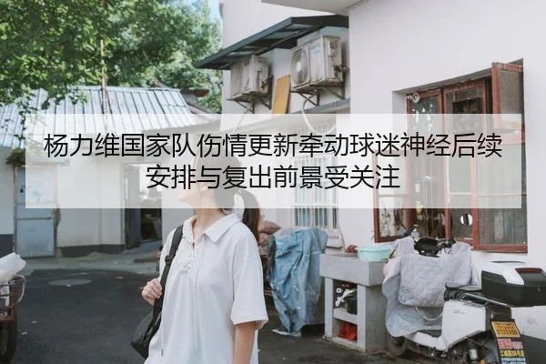 杨力维国家队伤情更新牵动球迷神经后续安排与复出前景受关注